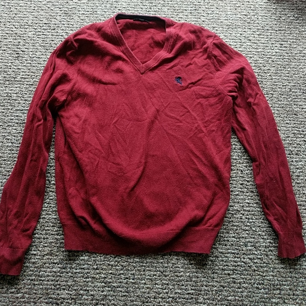 **3 for $10**Express vneck sweater
